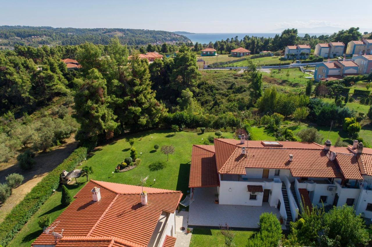 Vila Georgia Siviri Exterior photo
