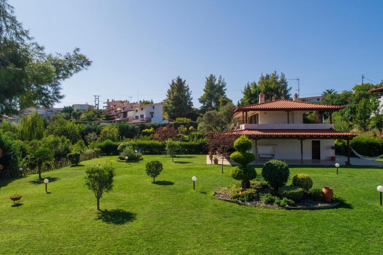 Vila Georgia Siviri Exterior photo