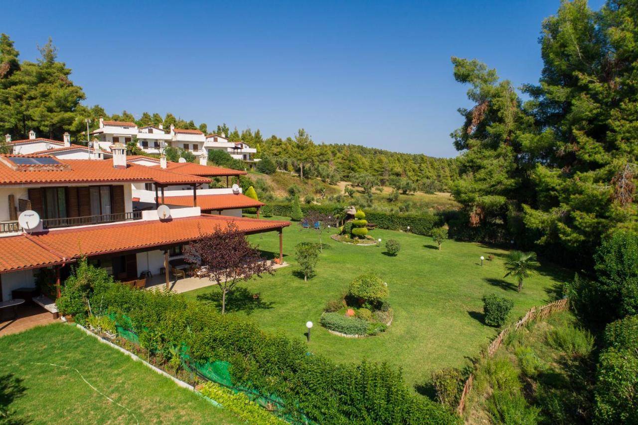 Vila Georgia Siviri Exterior photo