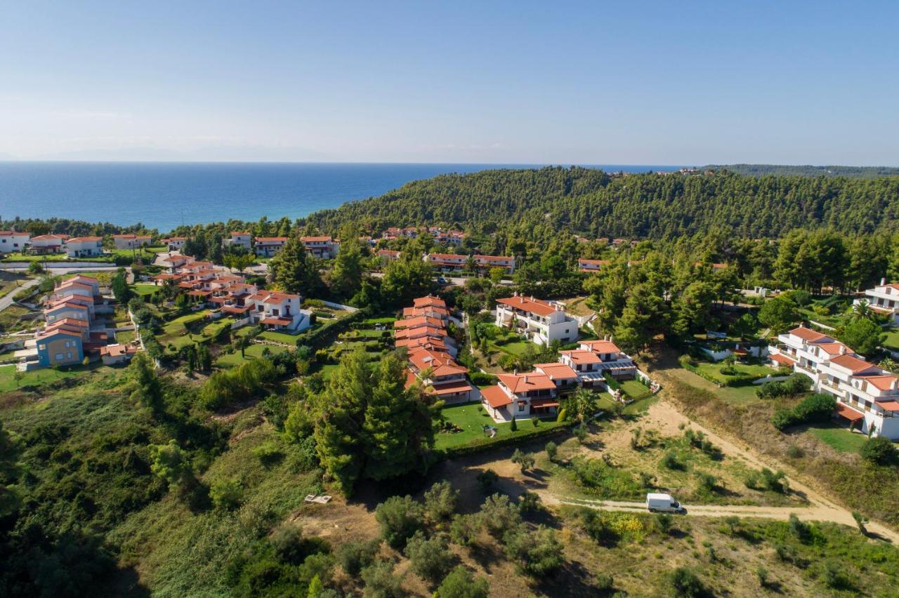Vila Georgia Siviri Exterior photo