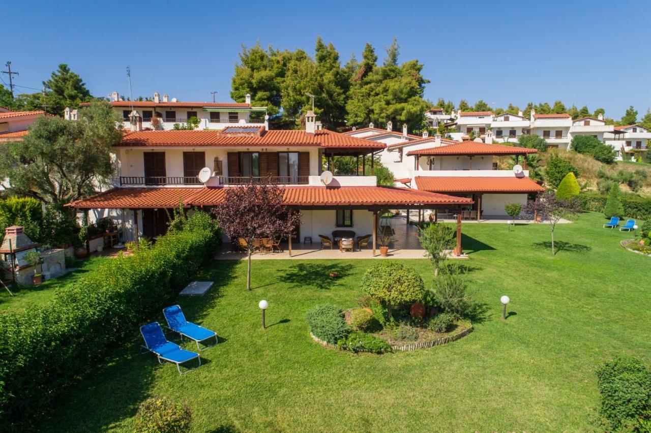 Vila Georgia Siviri Exterior photo
