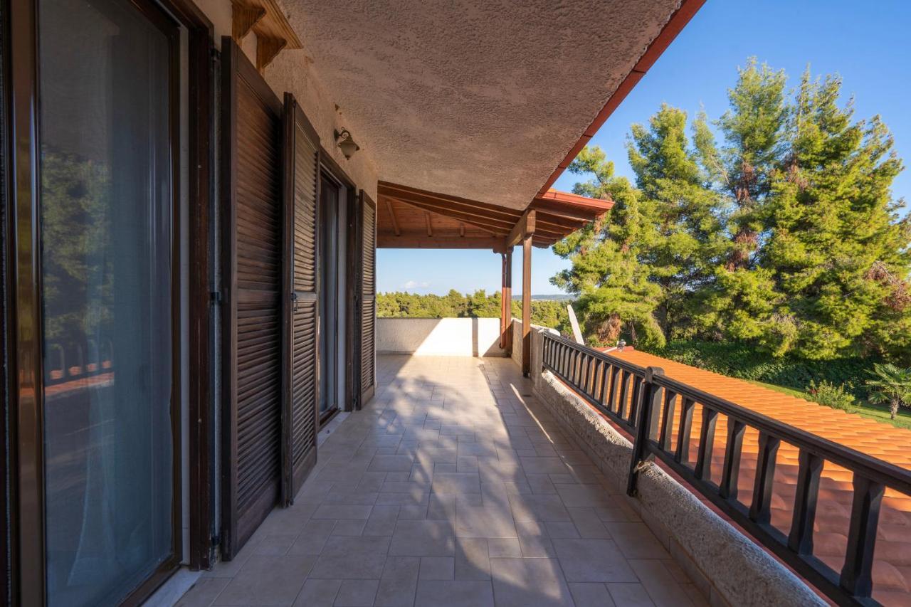 Vila Georgia Siviri Exterior photo