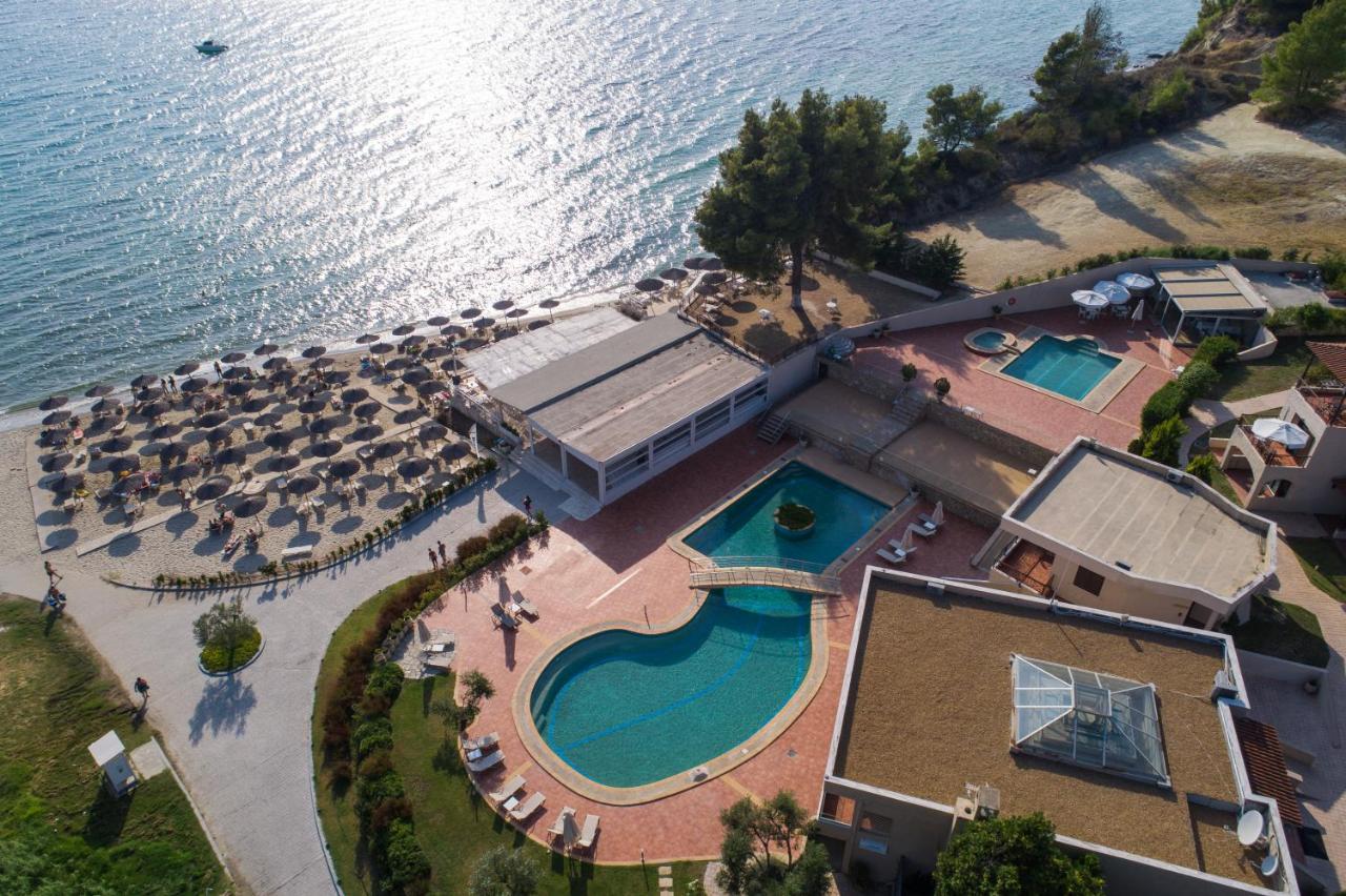 Vila Georgia Siviri Exterior photo