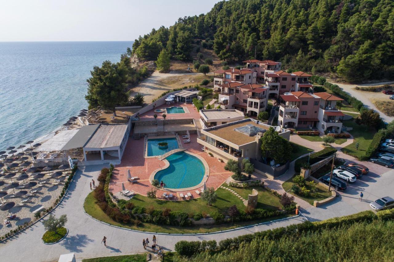 Vila Georgia Siviri Exterior photo