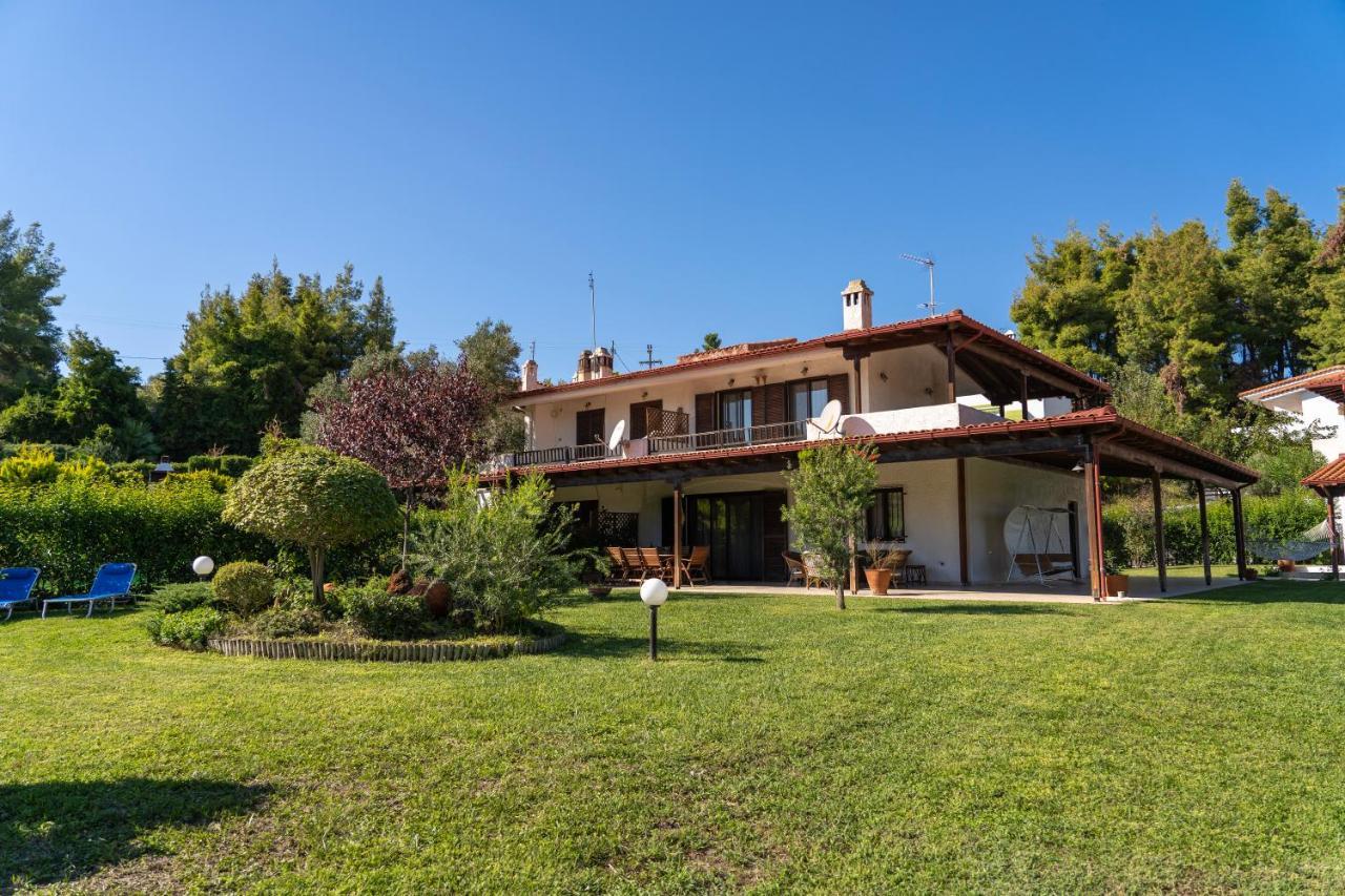 Vila Georgia Siviri Exterior photo